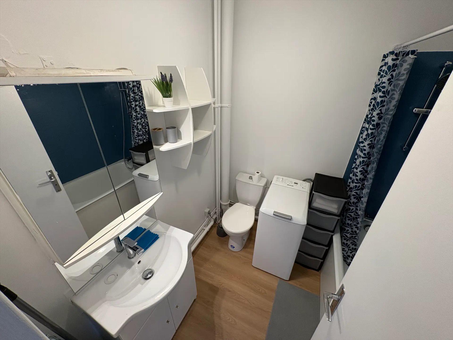 Appartement à louer, 25m², Créteil