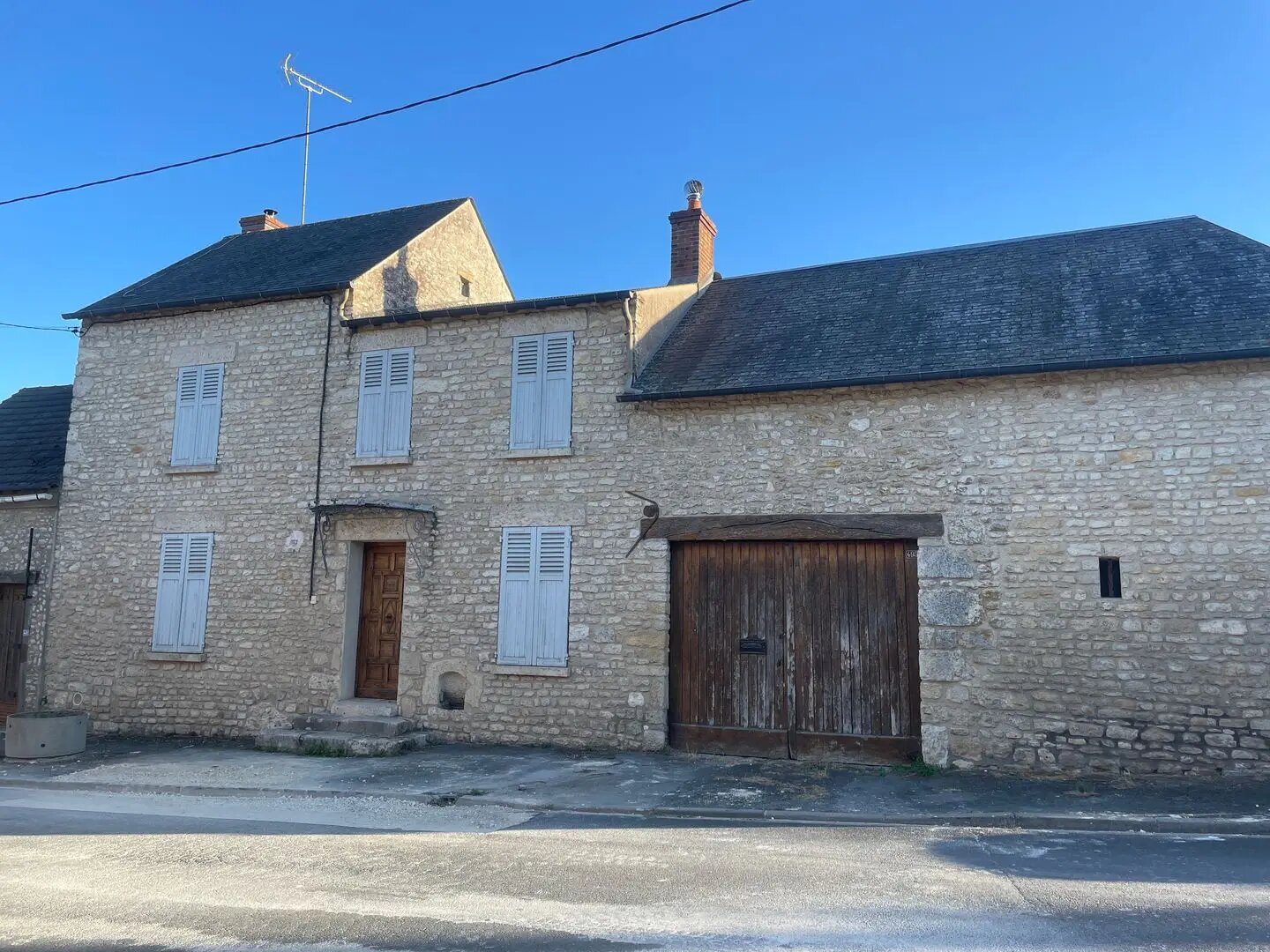 Maison à vendre, 100m², Briarres-sur-Essonne
