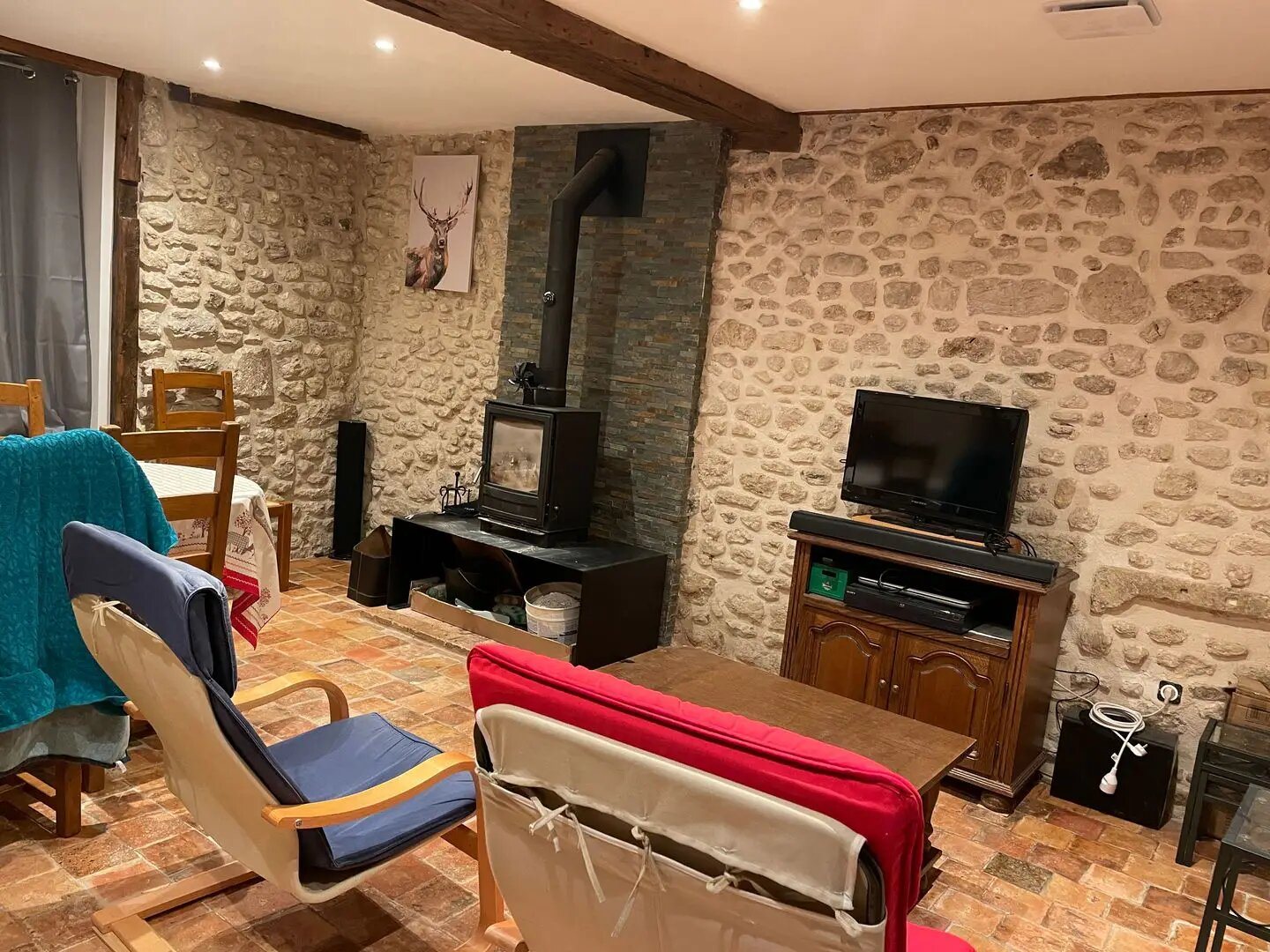 Maison à vendre, 100m², Briarres-sur-Essonne