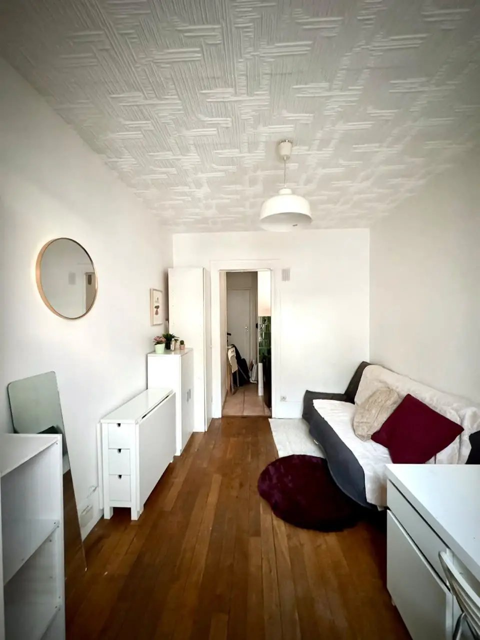 Appartement à louer, 16m², Levallois-Perret
