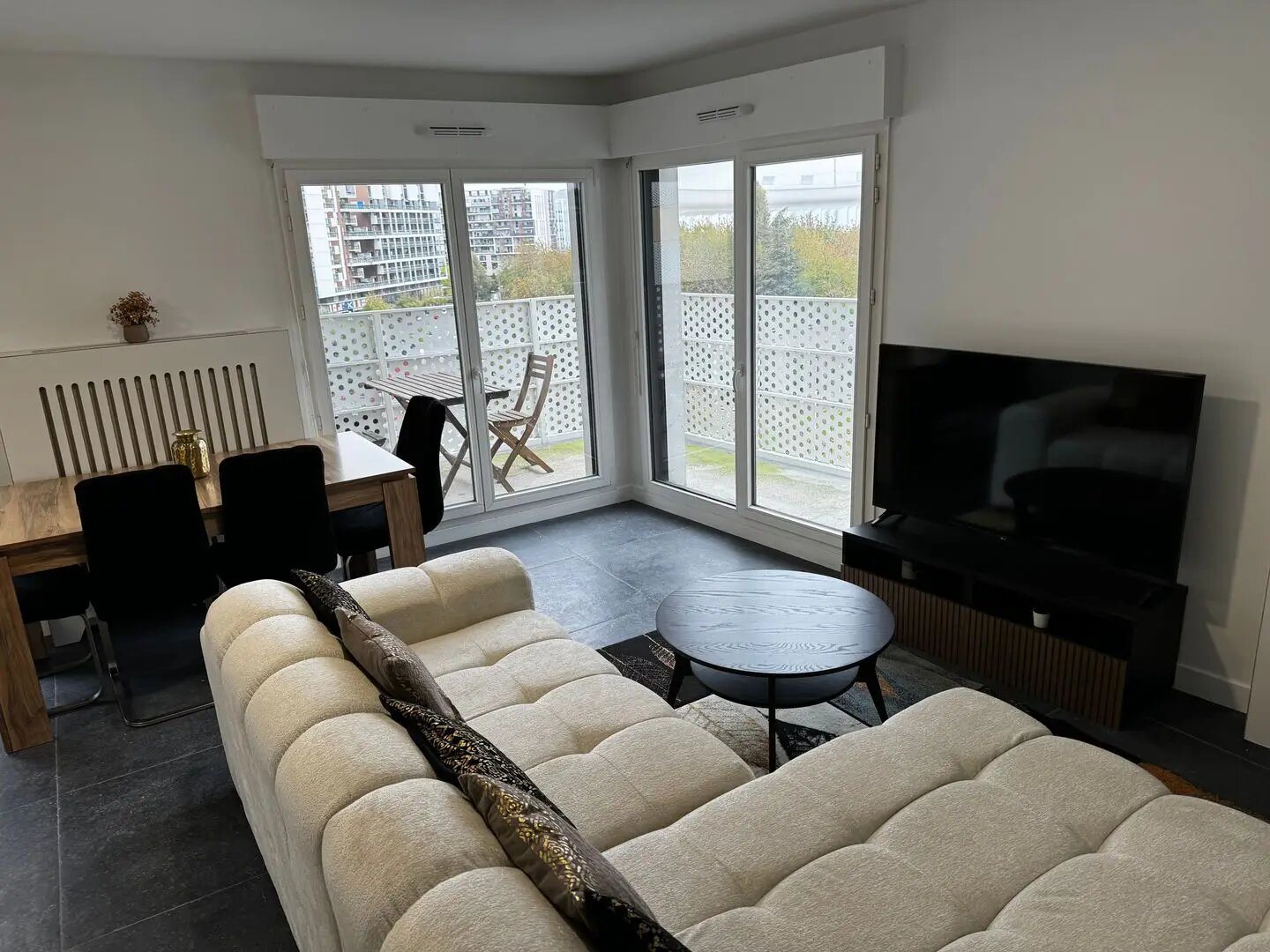 Appartement à louer, 63m², Nanterre