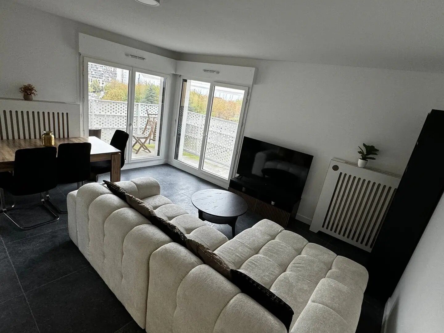 Appartement à louer, 63m², Nanterre