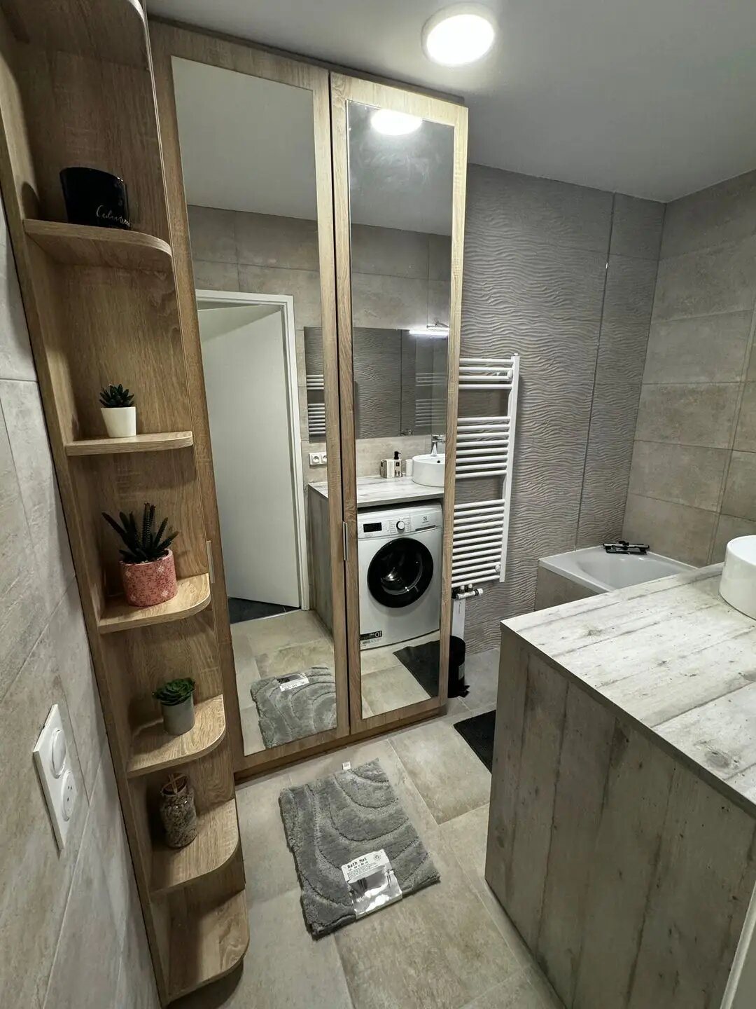 Appartement à louer, 63m², Nanterre