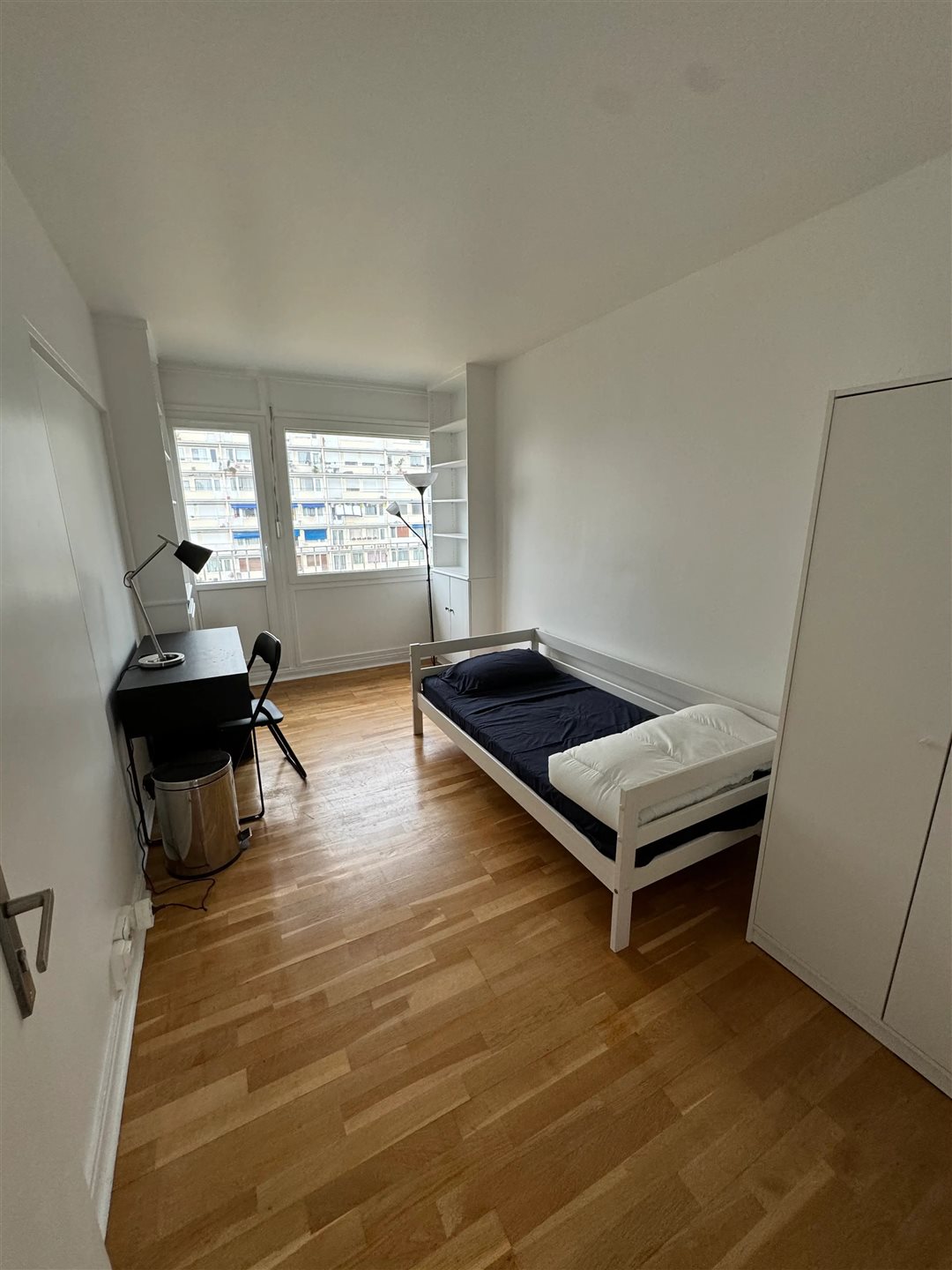 Appartement à louer, 85m², Vincennes