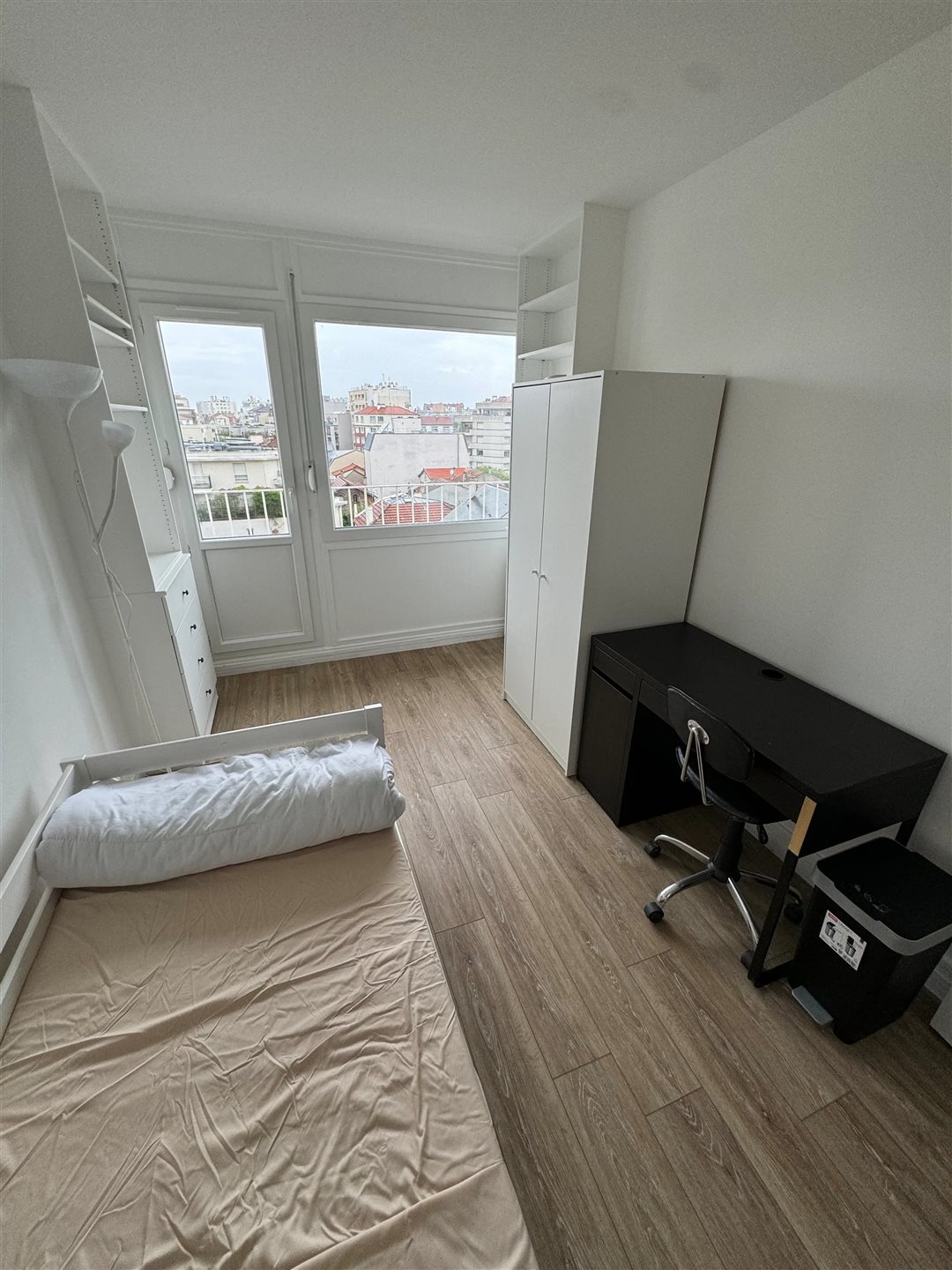 Appartement à louer, 85m², Vincennes