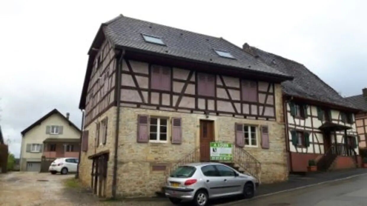 Appartement à louer, 70m², Friesen