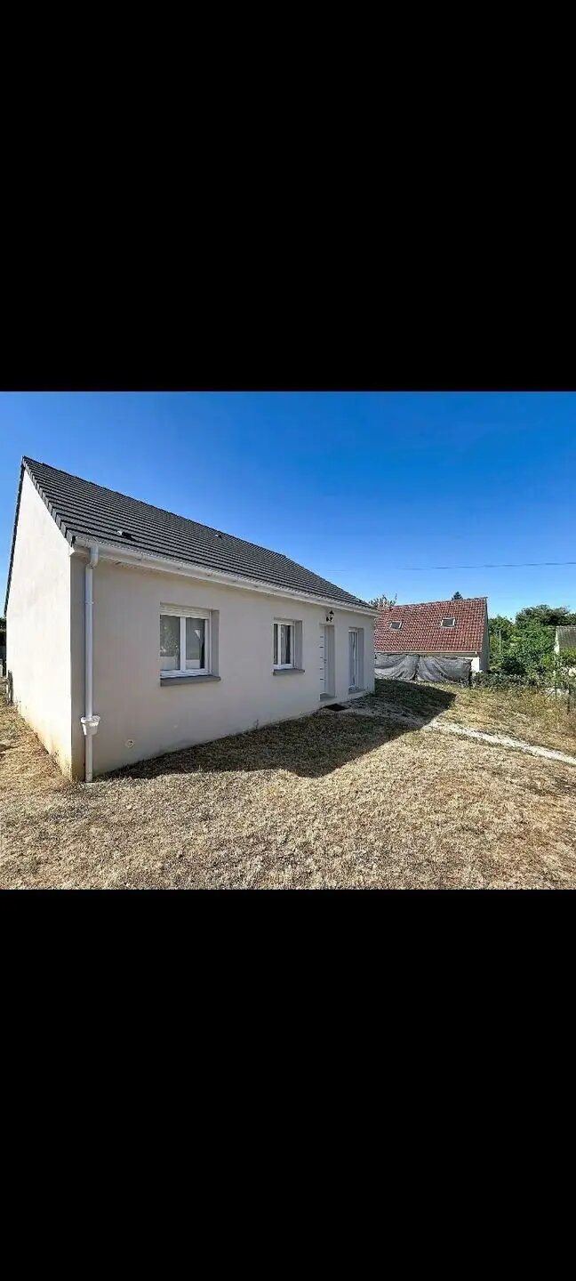 Maison à vendre, 77m², Lucé