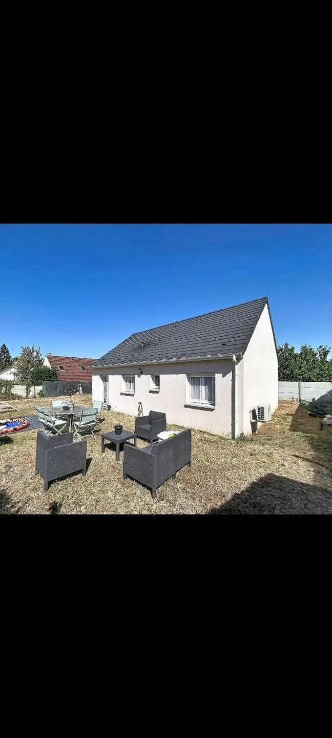 Maison à vendre, 77m², Lucé