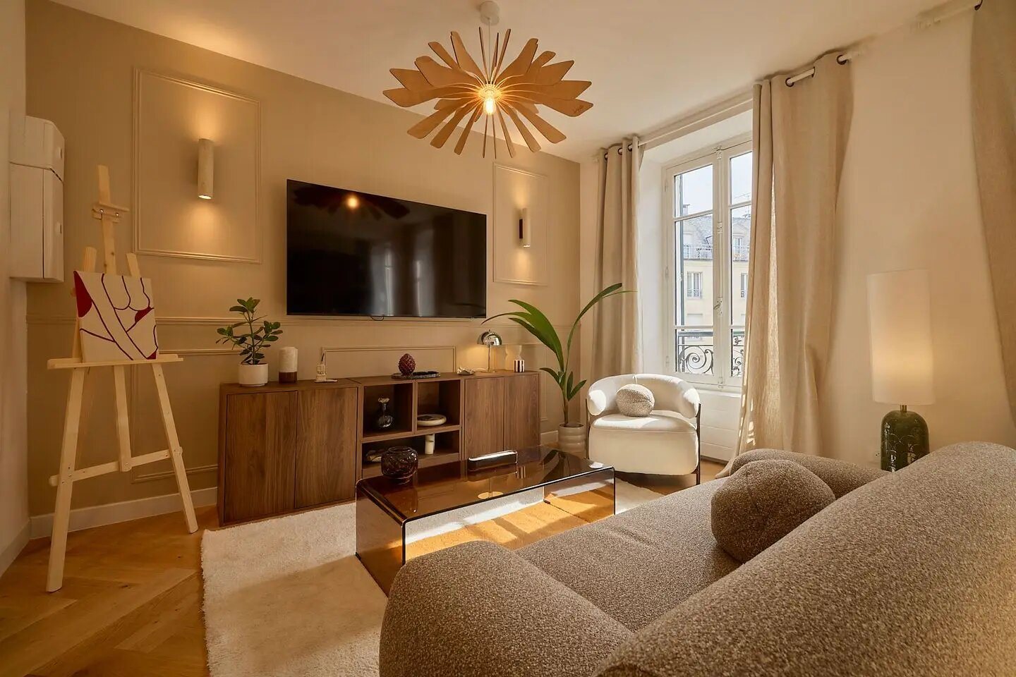 Appartement à vendre, 51m², Boulogne-Billancourt