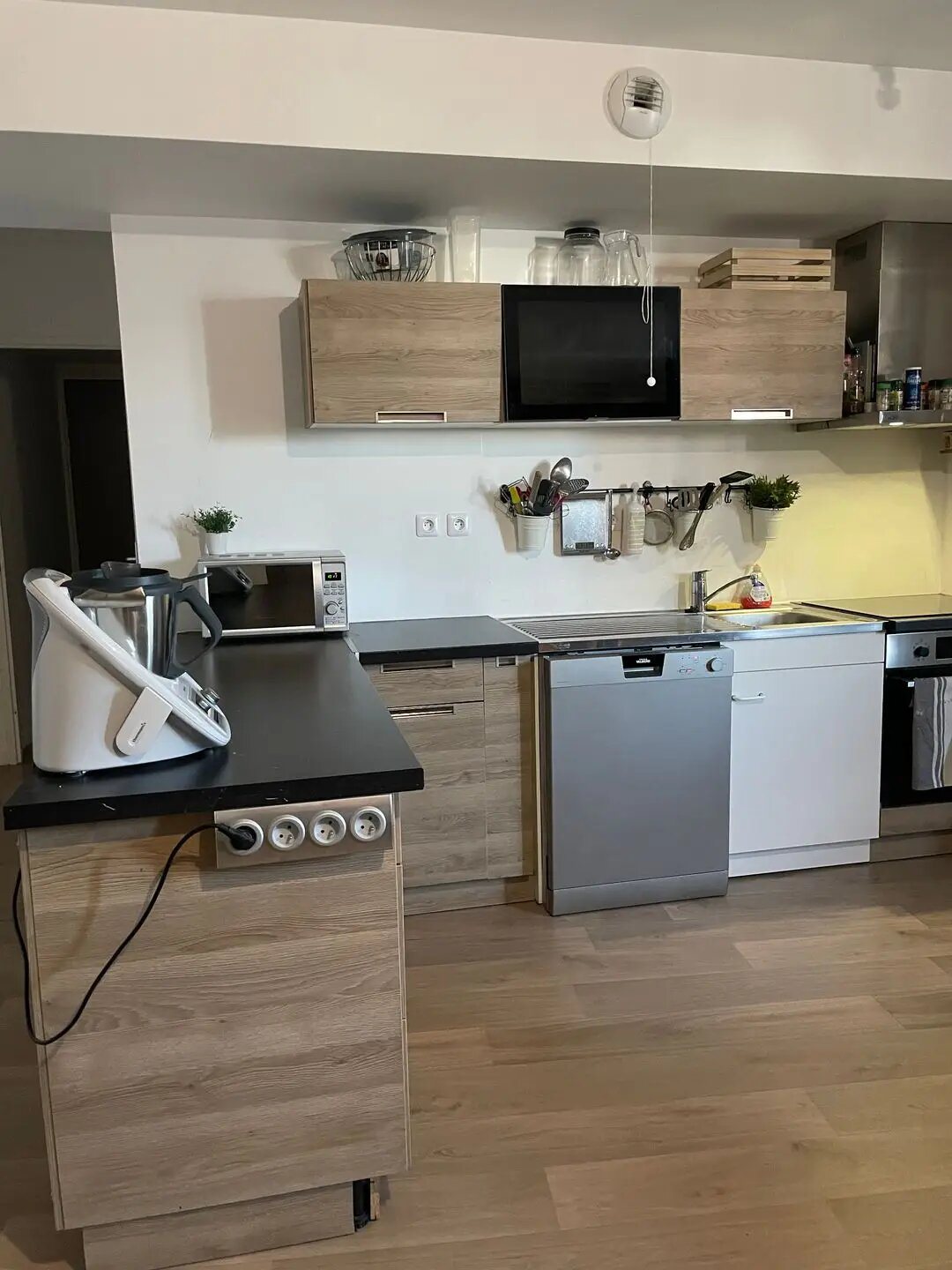 Appartement à louer, 75m², Persan