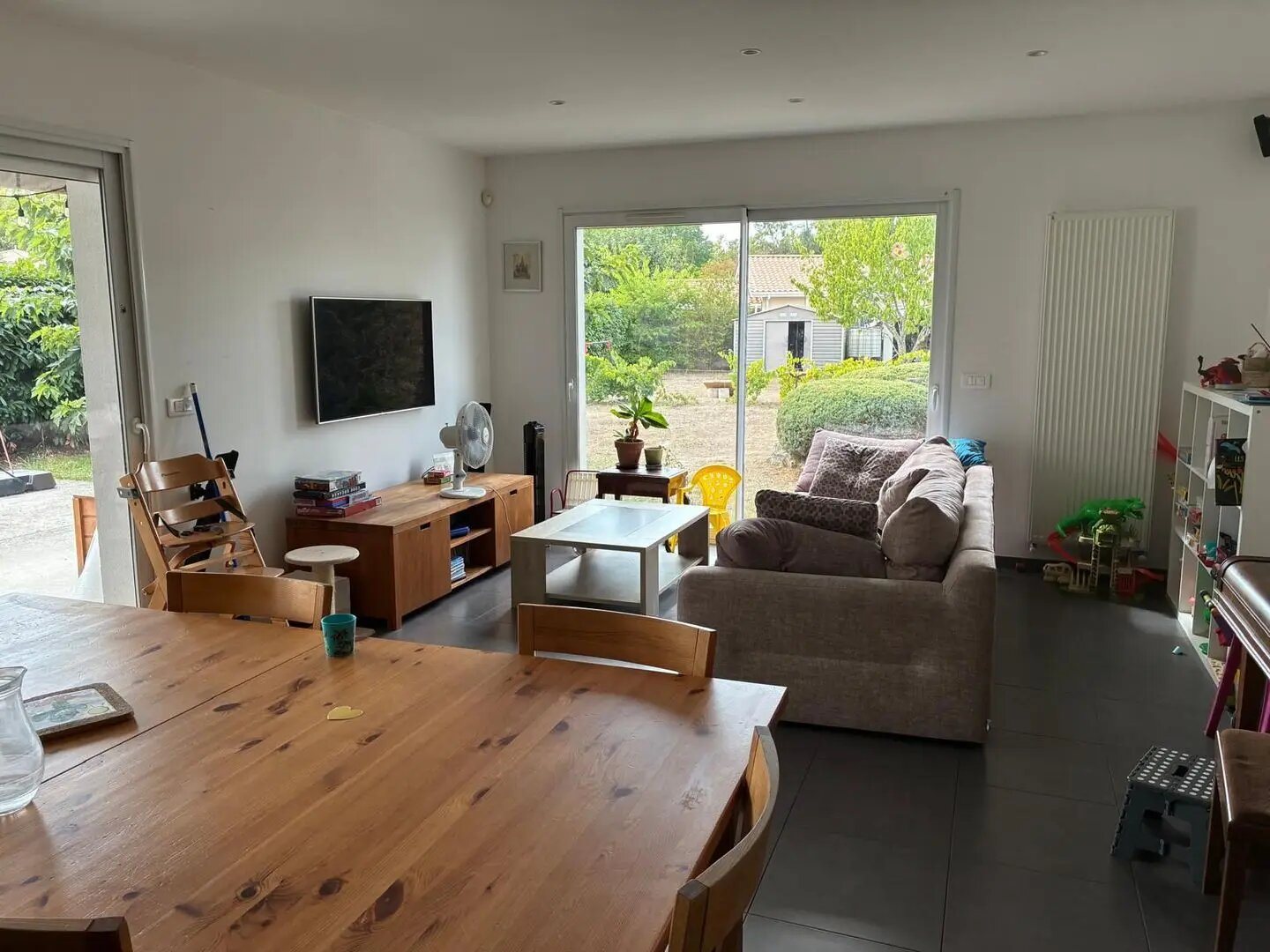 Maison à louer, 110m², Le Taillan-Médoc