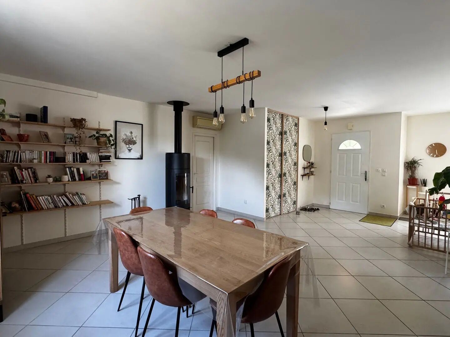 Maison à vendre, 113m², Arcambal