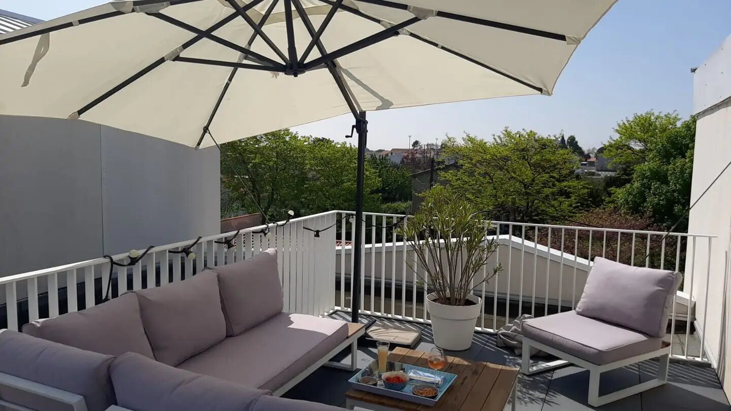 Appartement à vendre, 91m², La Rochelle