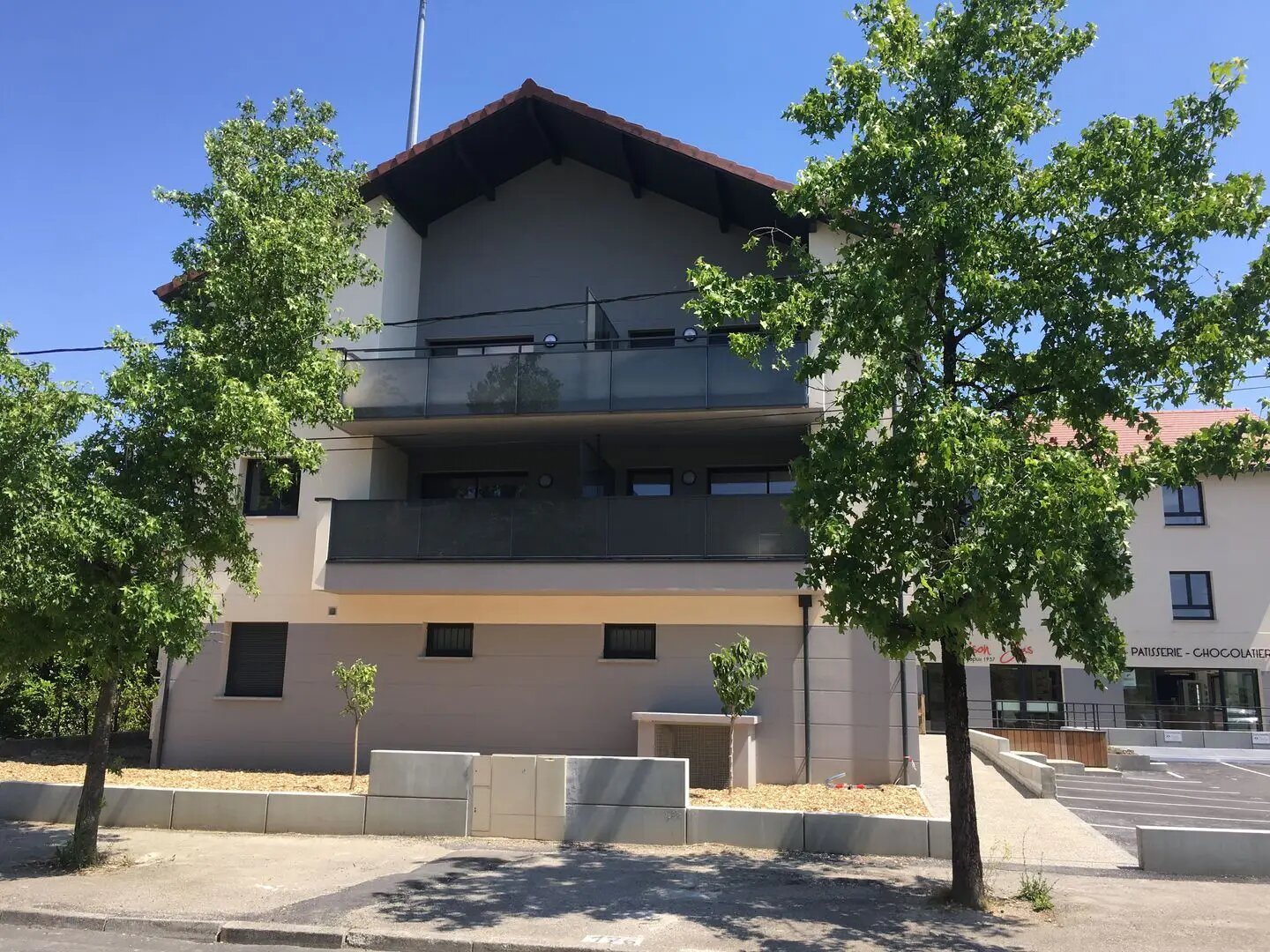 Appartement à louer, 61m², Bourgoin-Jallieu