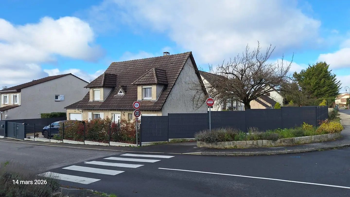 Maison à vendre, 135m², Cernay-la-Ville
