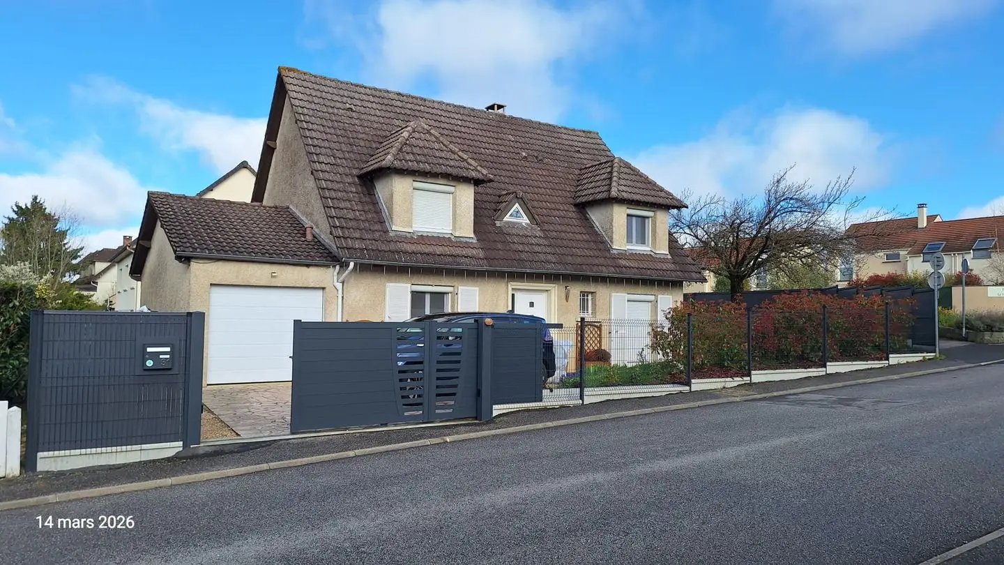 Maison à vendre, 135m², Cernay-la-Ville