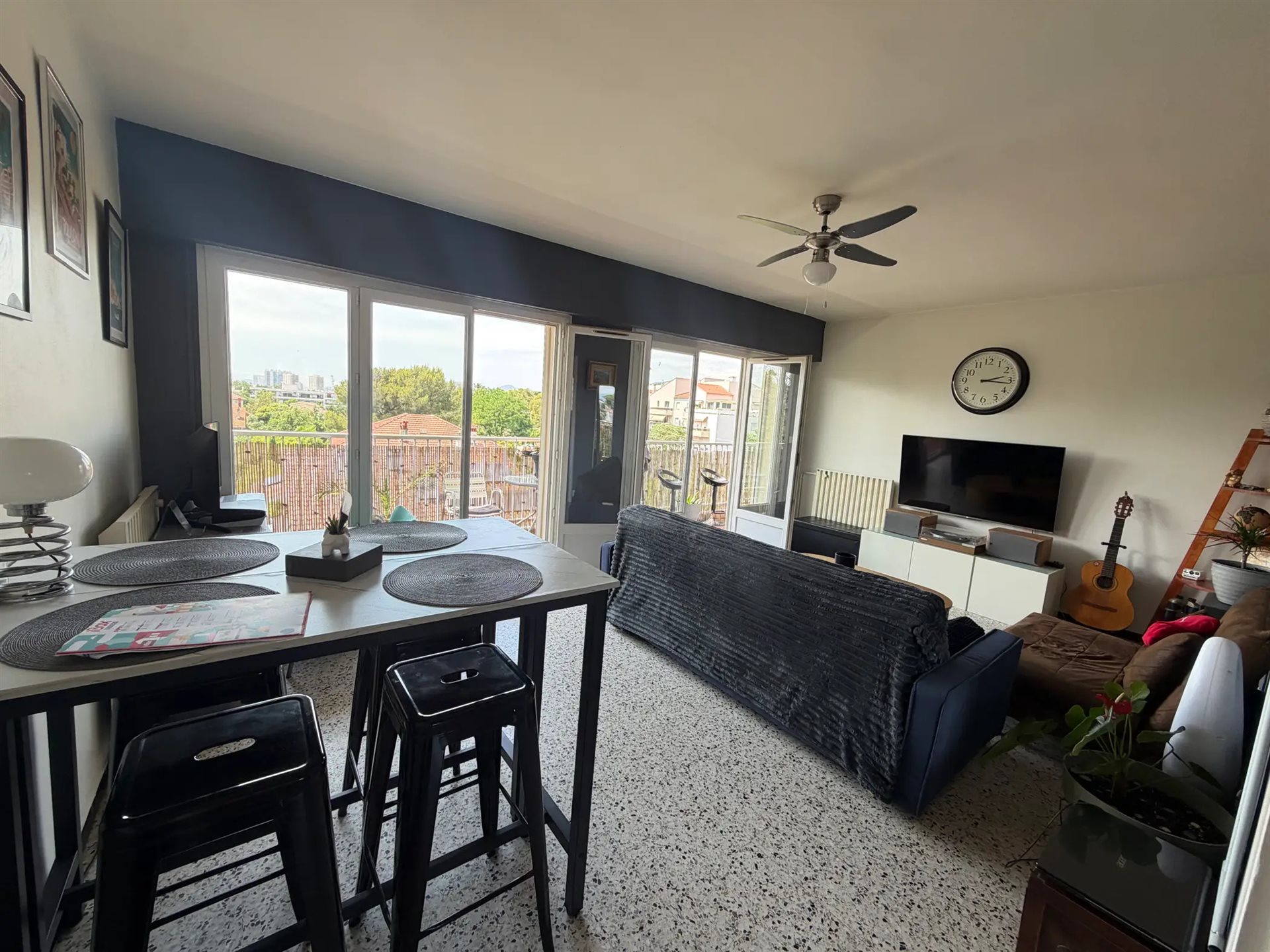 Appartement à louer, 75m², Toulon
