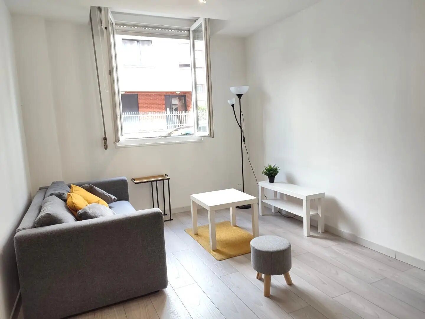 Appartement à louer, 40m², Roubaix