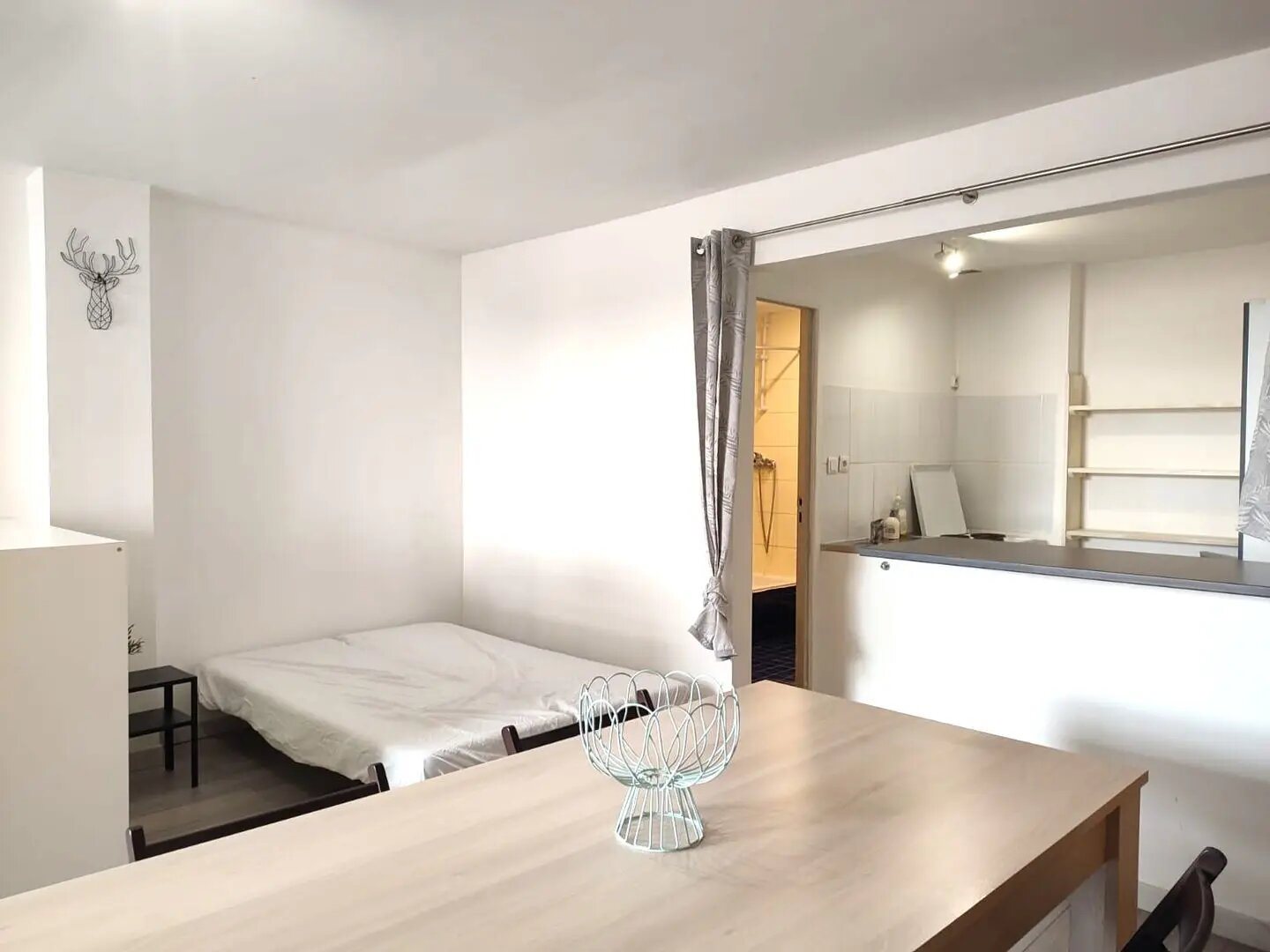 Appartement à louer, 40m², Roubaix