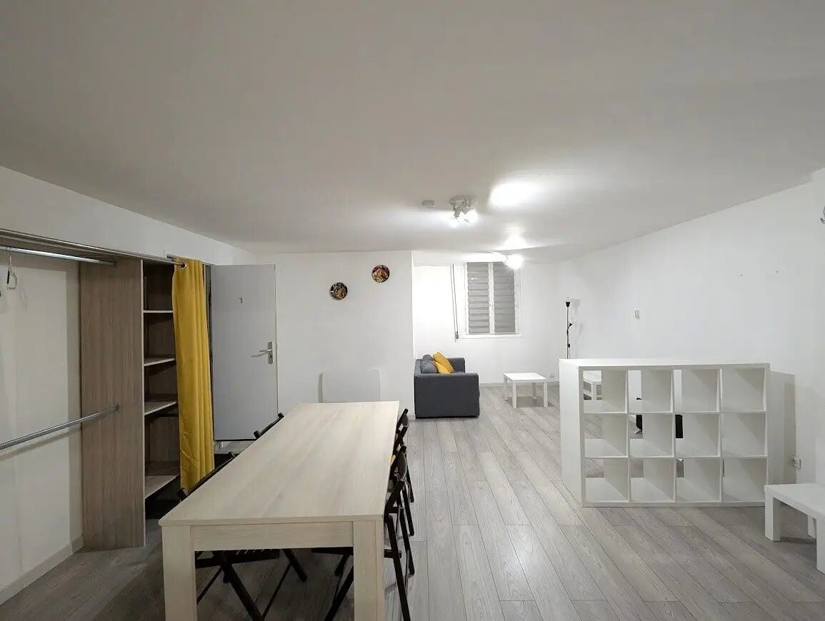 Appartement à louer, 40m², Roubaix