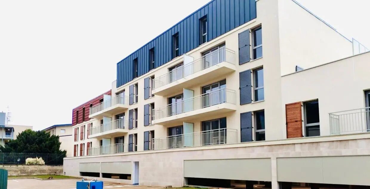 Appartement à louer, 81m², Creil