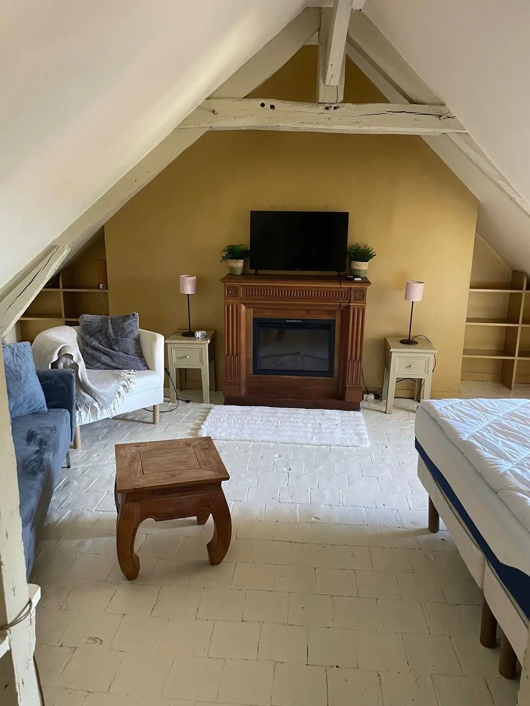 Appartement à louer, 20m², Honfleur
