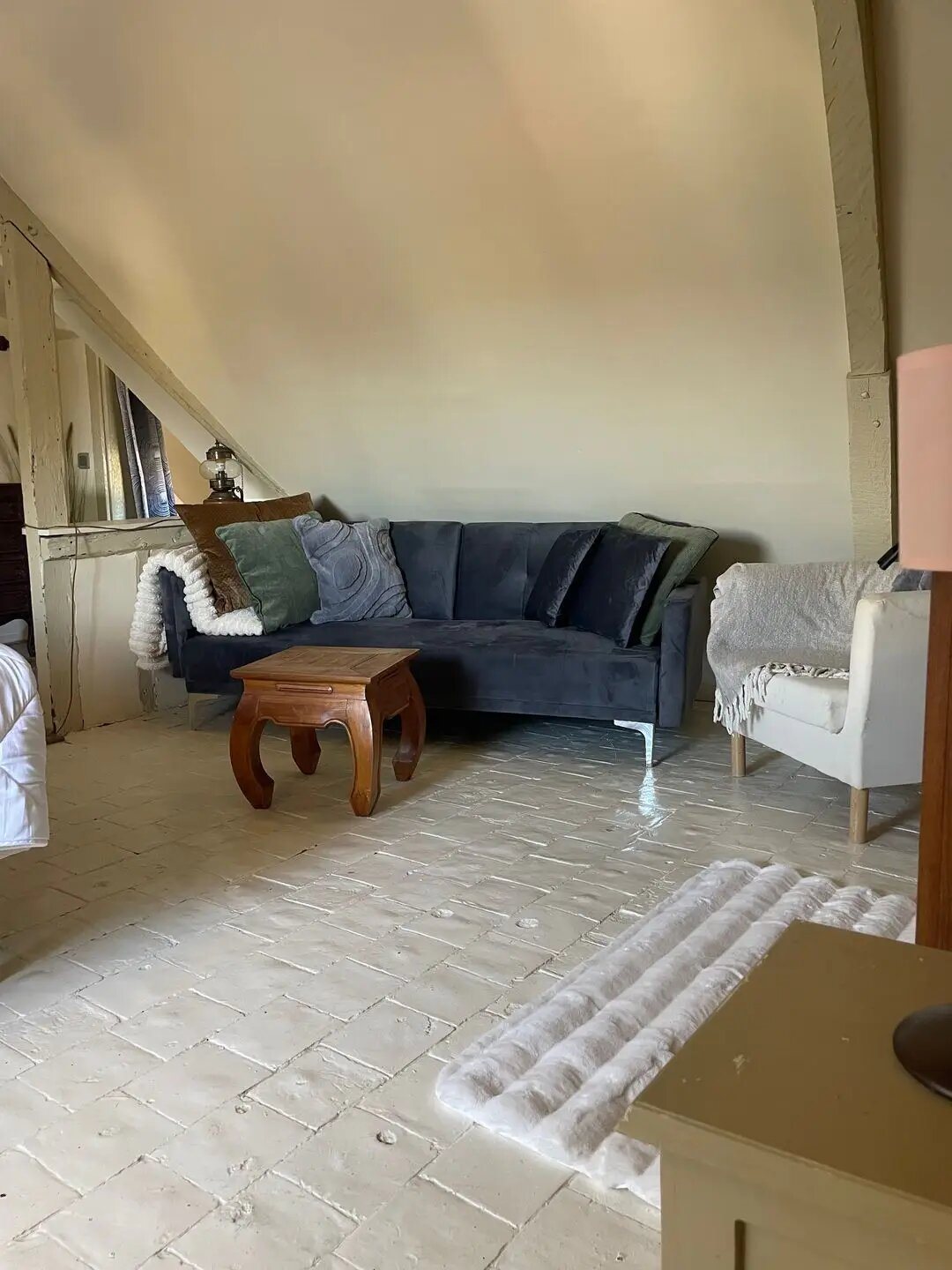 Appartement à louer, 20m², Honfleur
