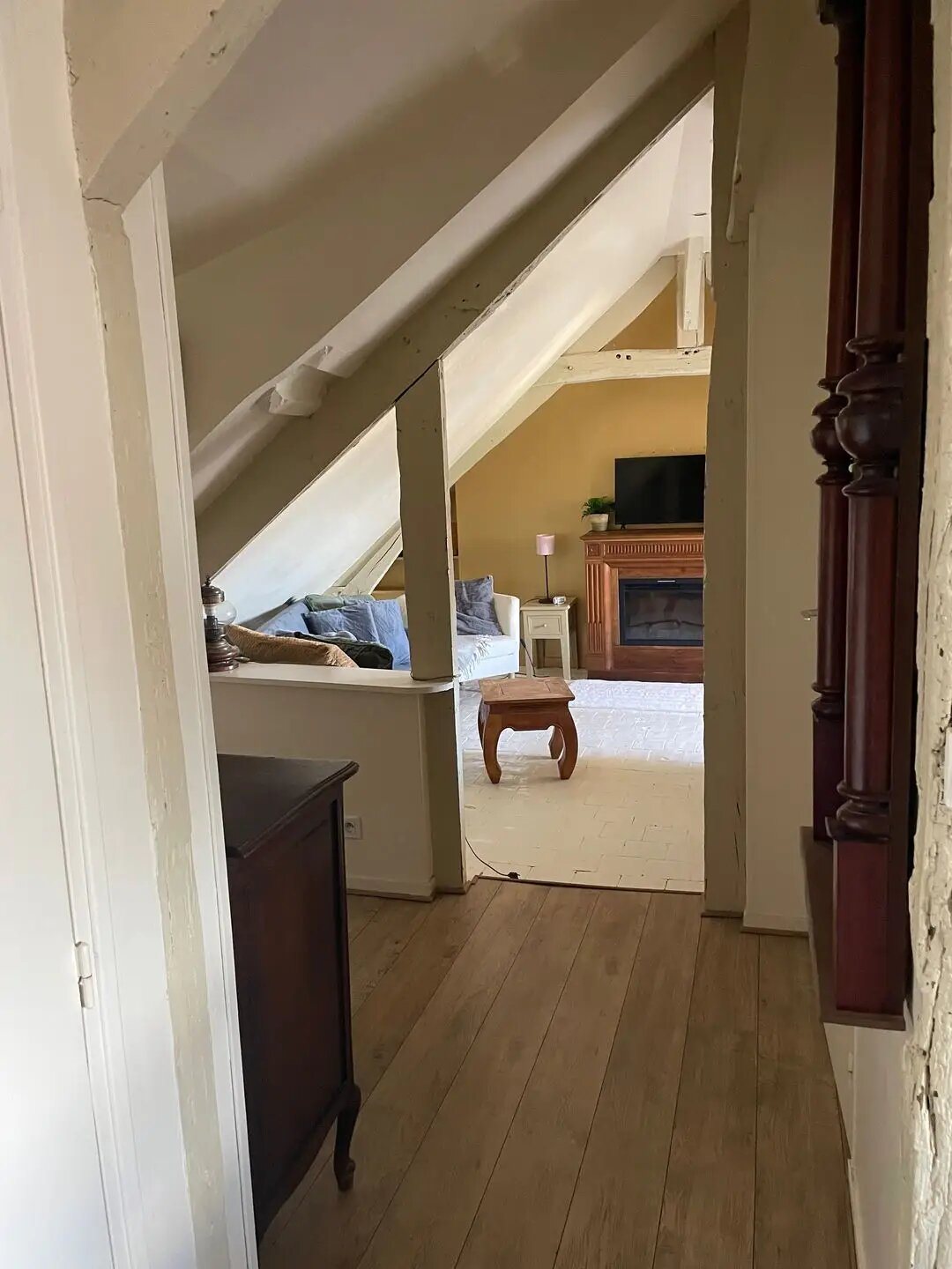 Appartement à louer, 20m², Honfleur