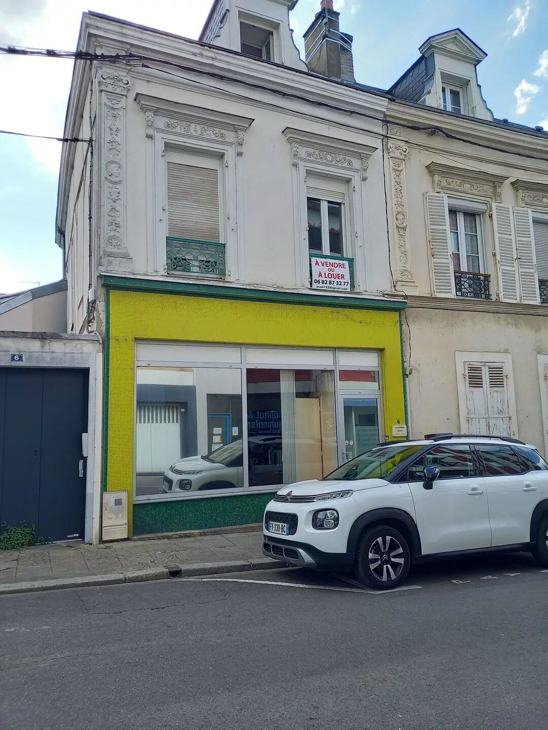 Appartement à louer, 21m², Le Mans