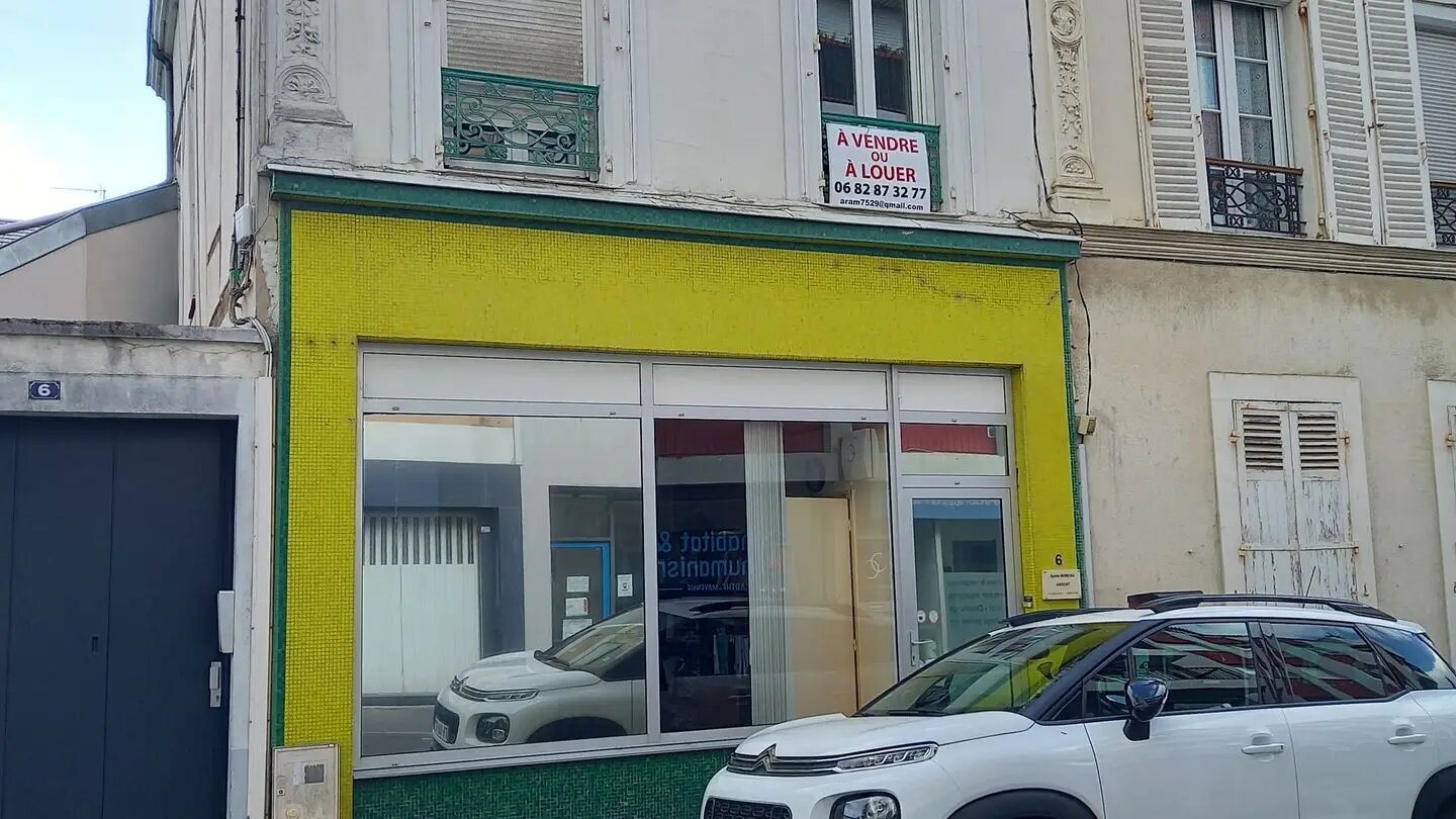 Appartement à louer, 21m², Le Mans
