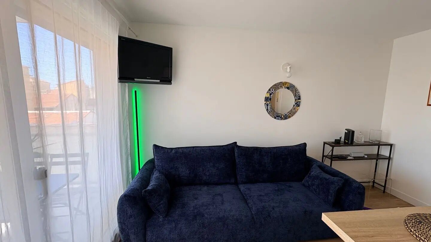 Appartement à louer, 28m², Vallauris