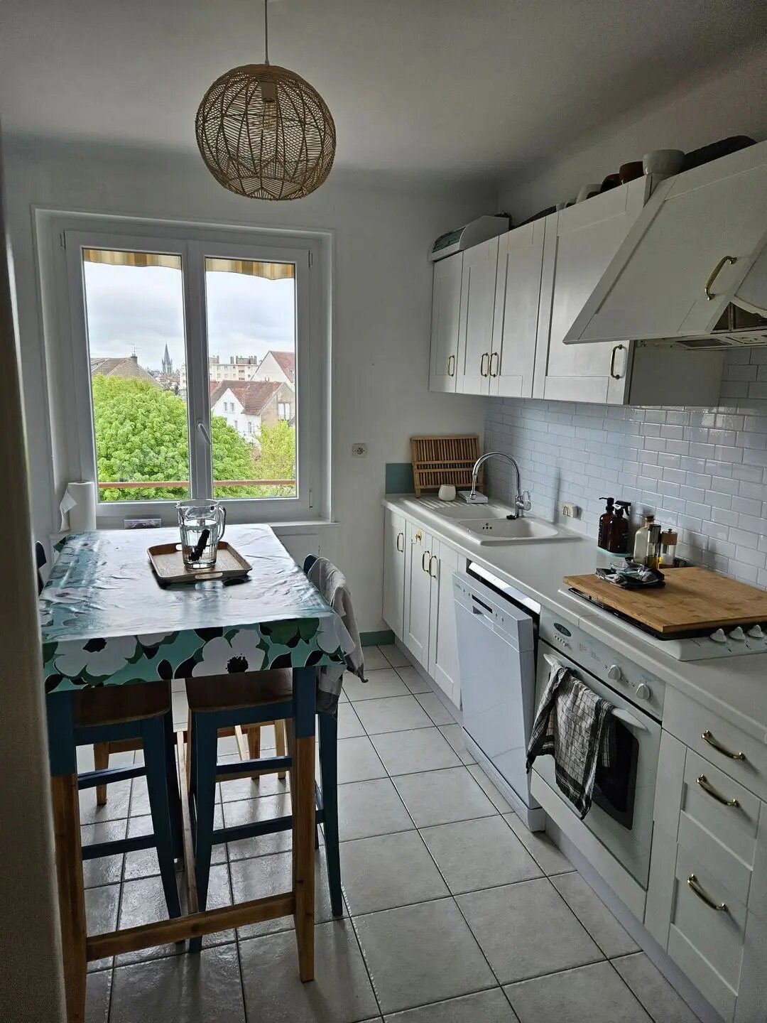 Appartement à louer, 87m², Dijon