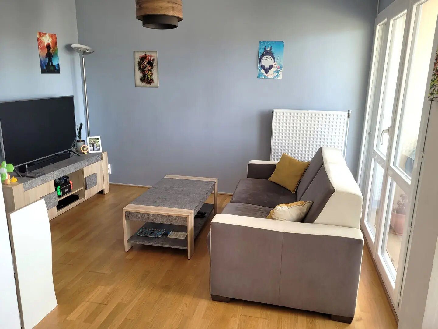 Appartement à louer, 76m², Mâcon