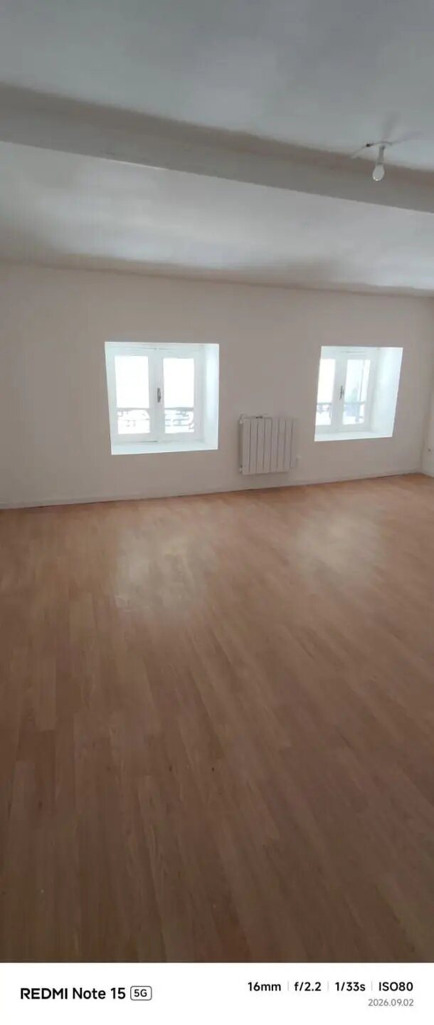 Appartement à louer, 50m², Tenay