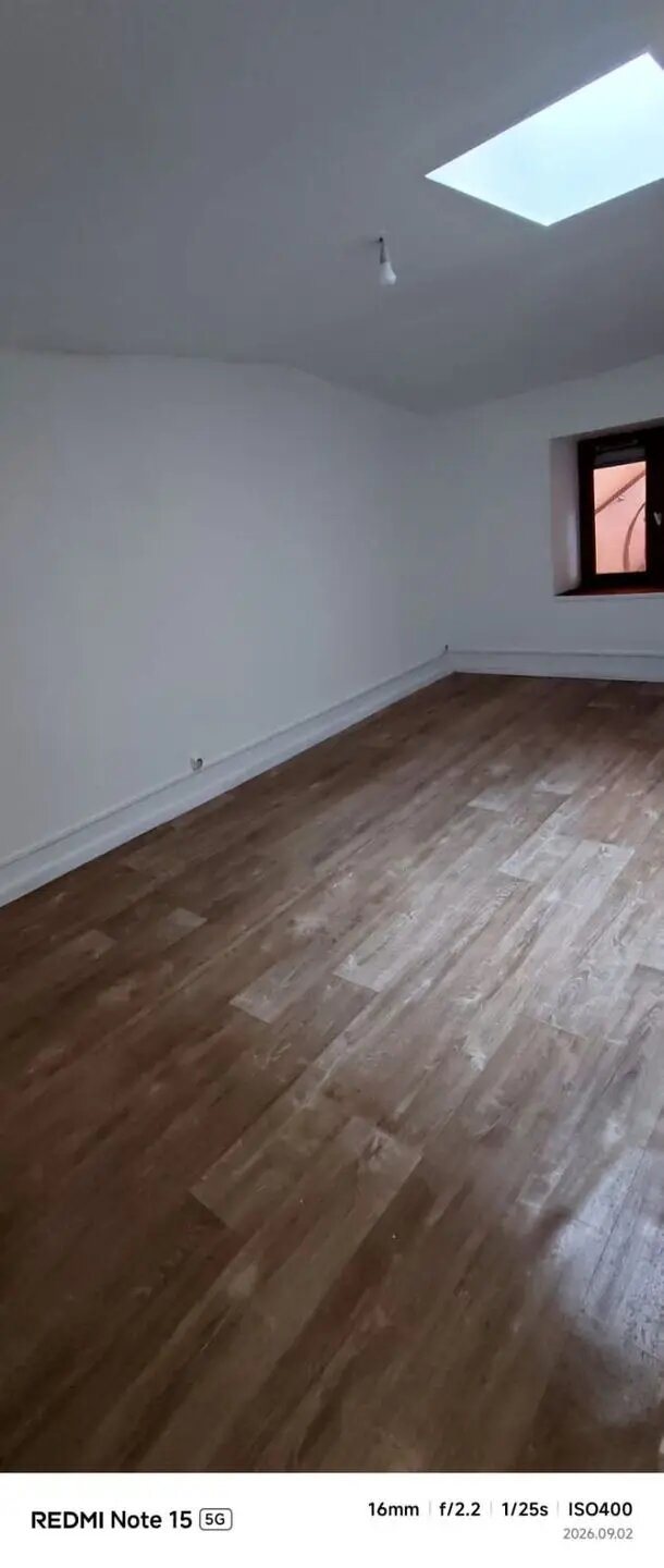 Appartement à louer, 50m², Tenay