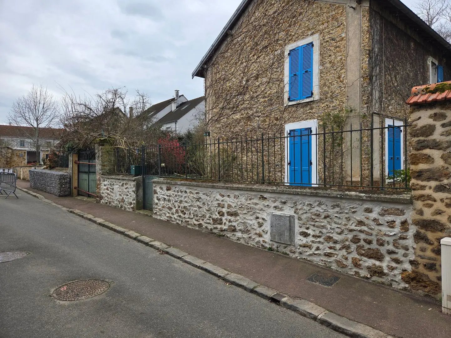 Maison à vendre, 100m², Les Loges-en-Josas