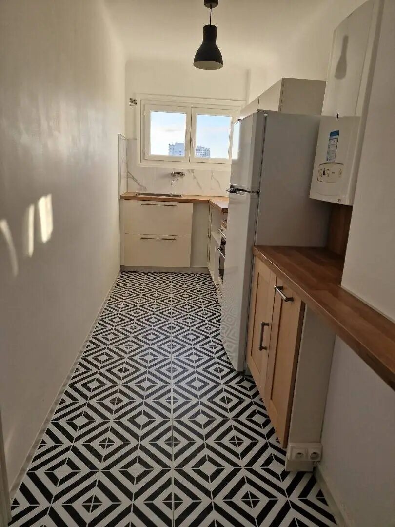 Appartement à louer, 43m², Tours