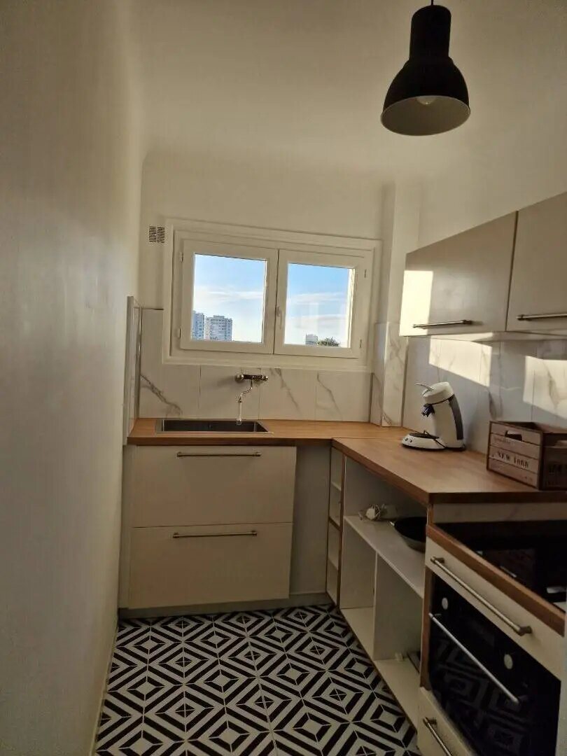 Appartement à louer, 43m², Tours