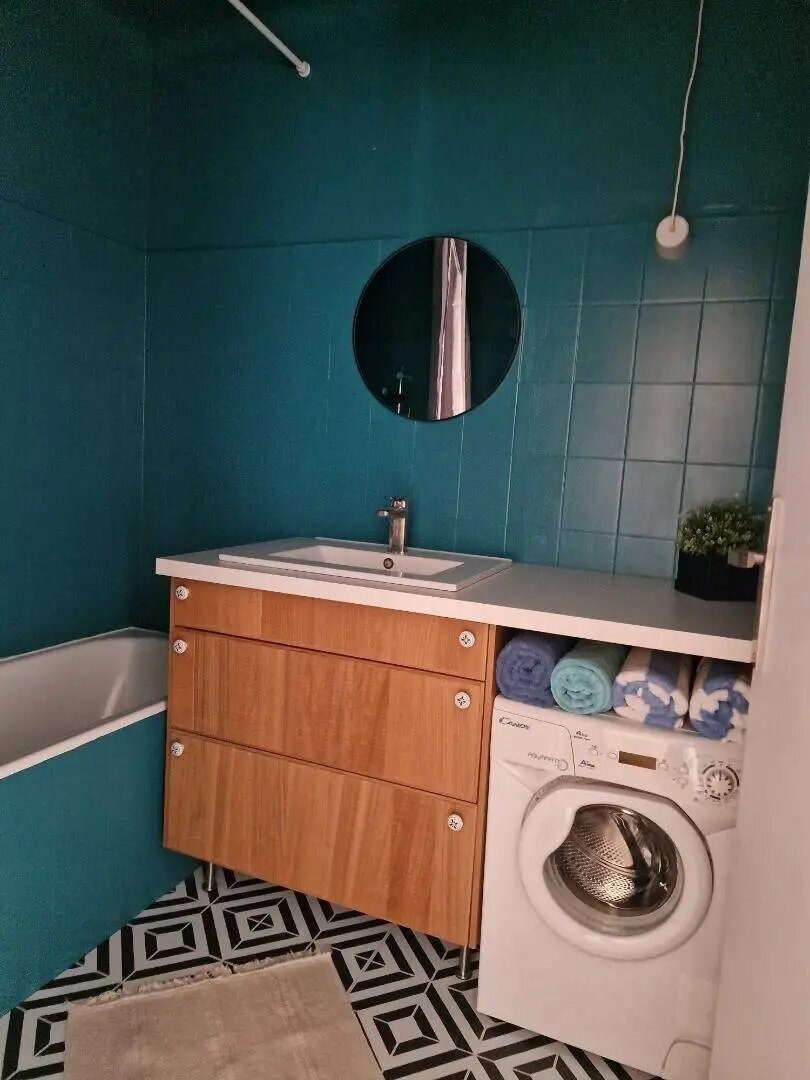 Appartement à louer, 43m², Tours