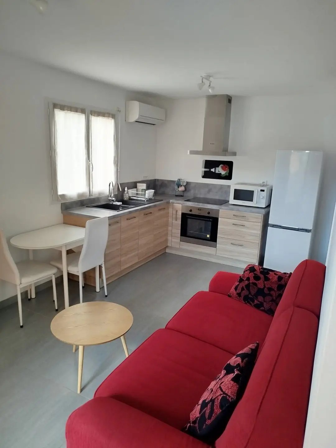 Appartement à louer, 33m², Bastelicaccia