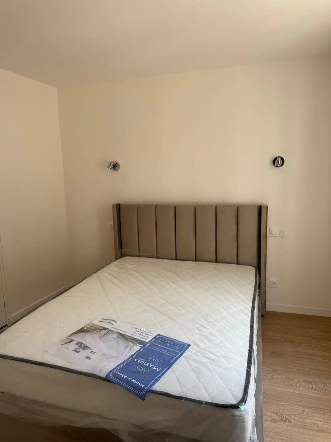 Appartement à louer, 24m², Aubervilliers