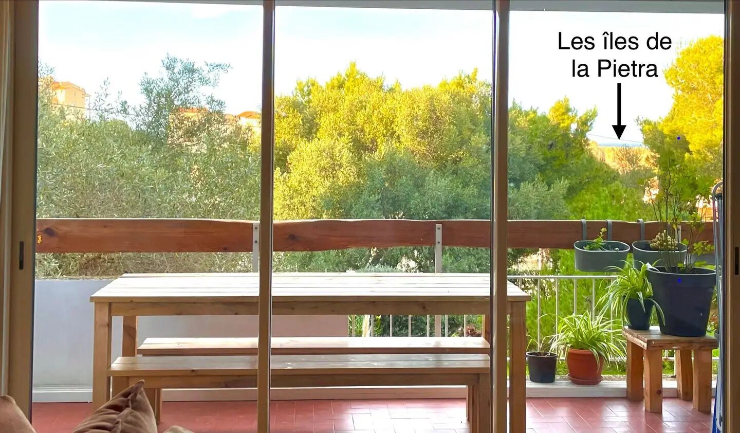 Appartement à vendre, 97m², L'Ile-Rousse