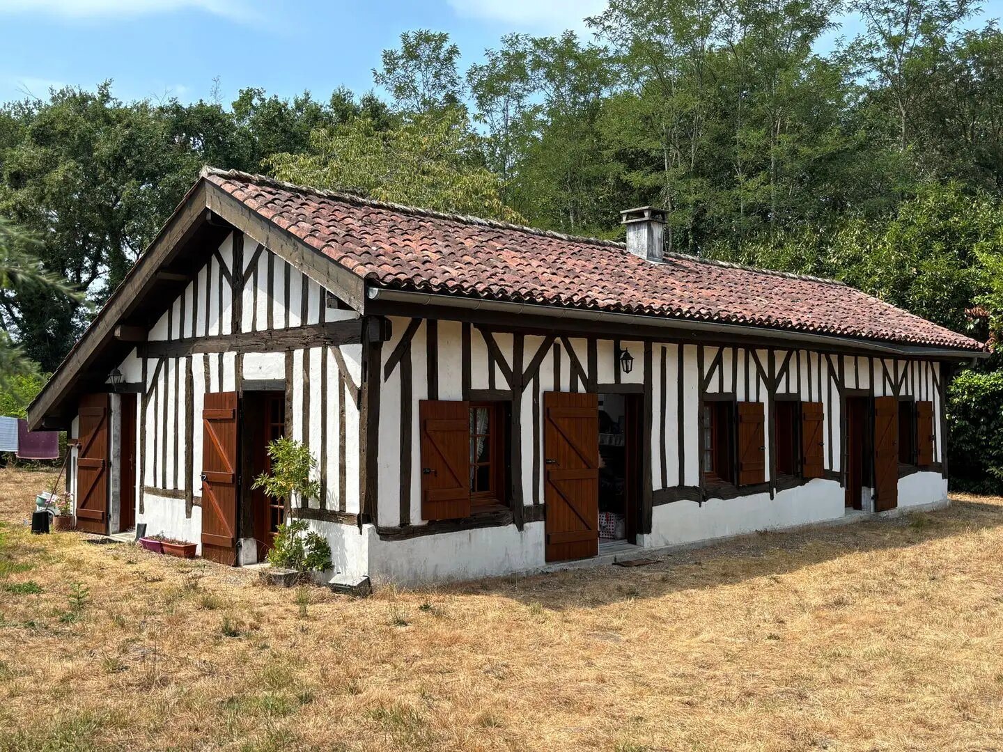 Maison à vendre, 80m², Mézos