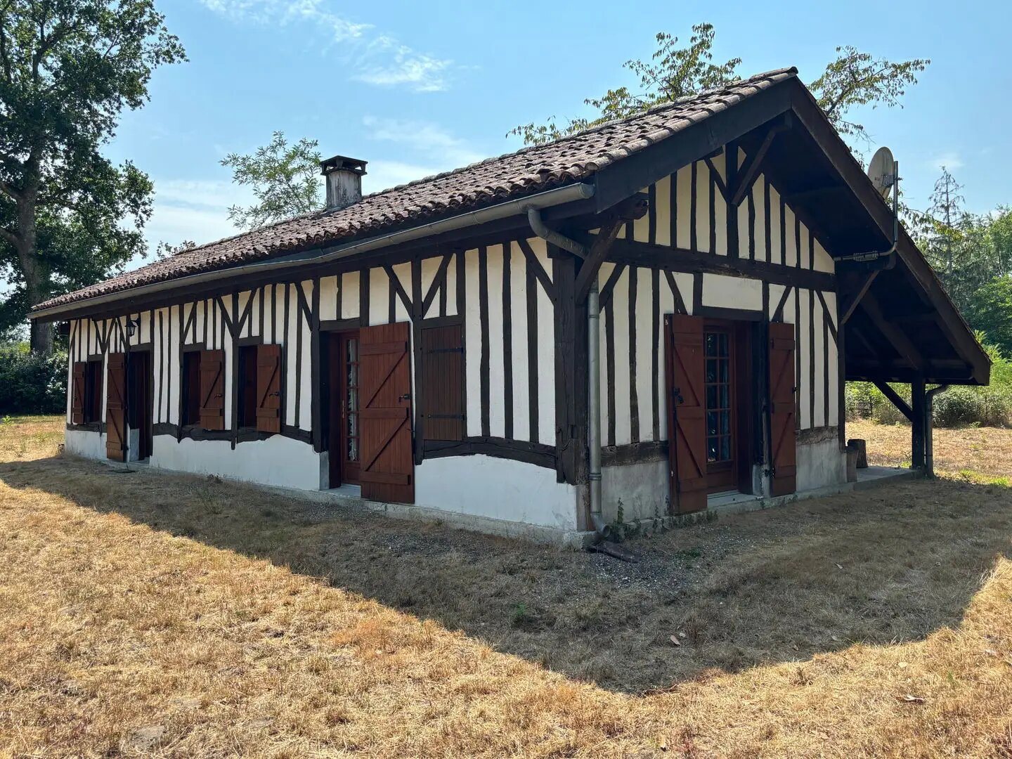 Maison à vendre, 80m², Mézos