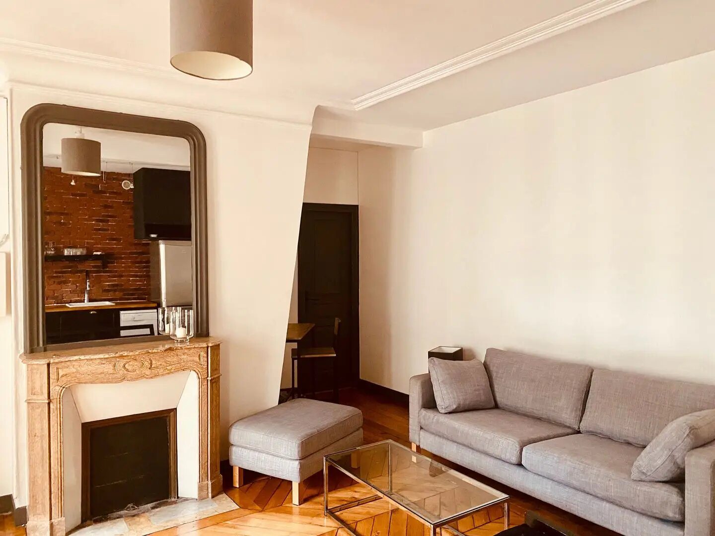 Appartement à louer, 45m², Brou