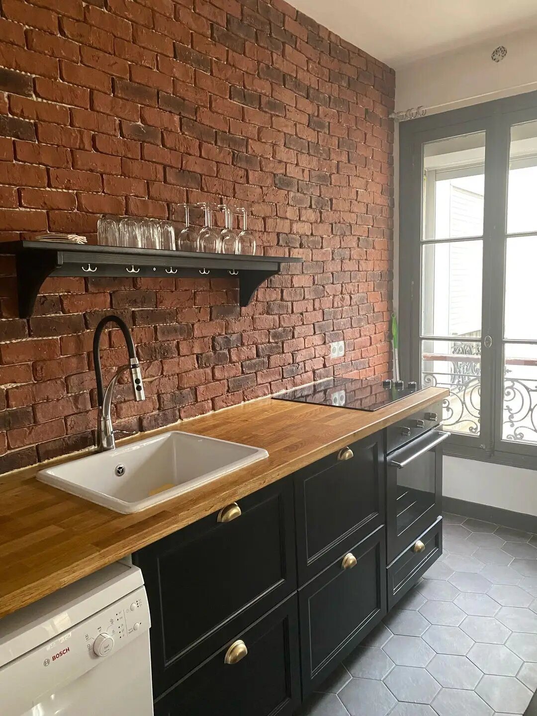 Appartement à louer, 45m², Brou