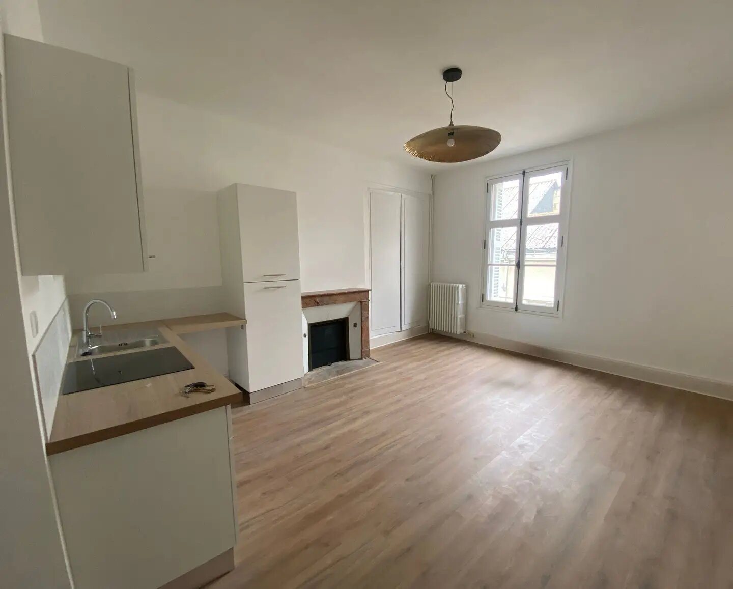 Appartement à louer, 35m², Poitiers