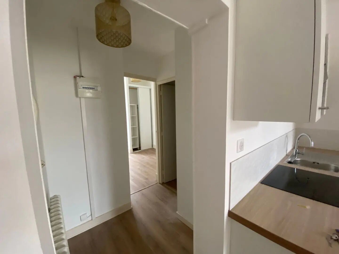 Appartement à louer, 35m², Poitiers