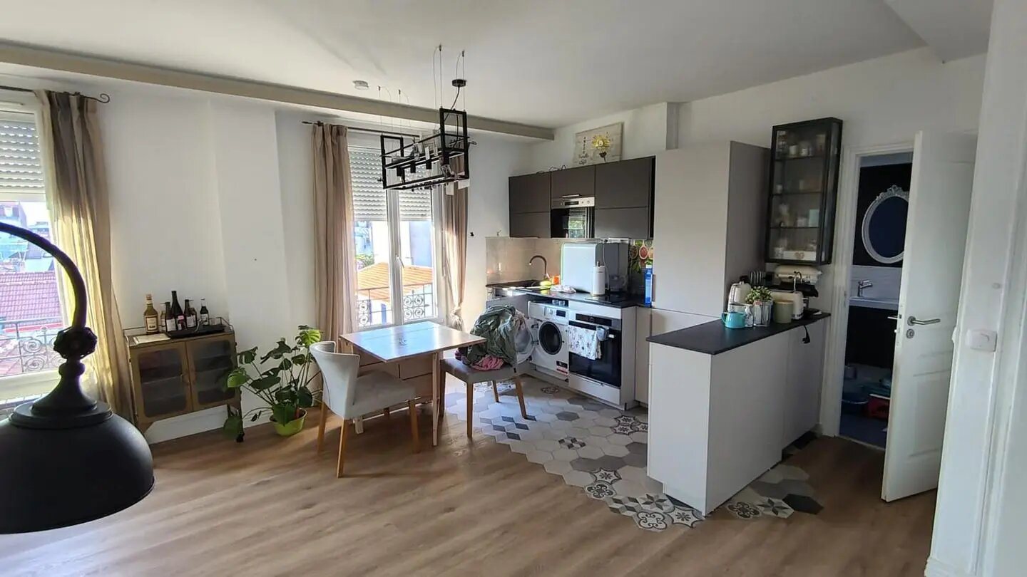 Appartement à louer, 45m², La Garenne-Colombes