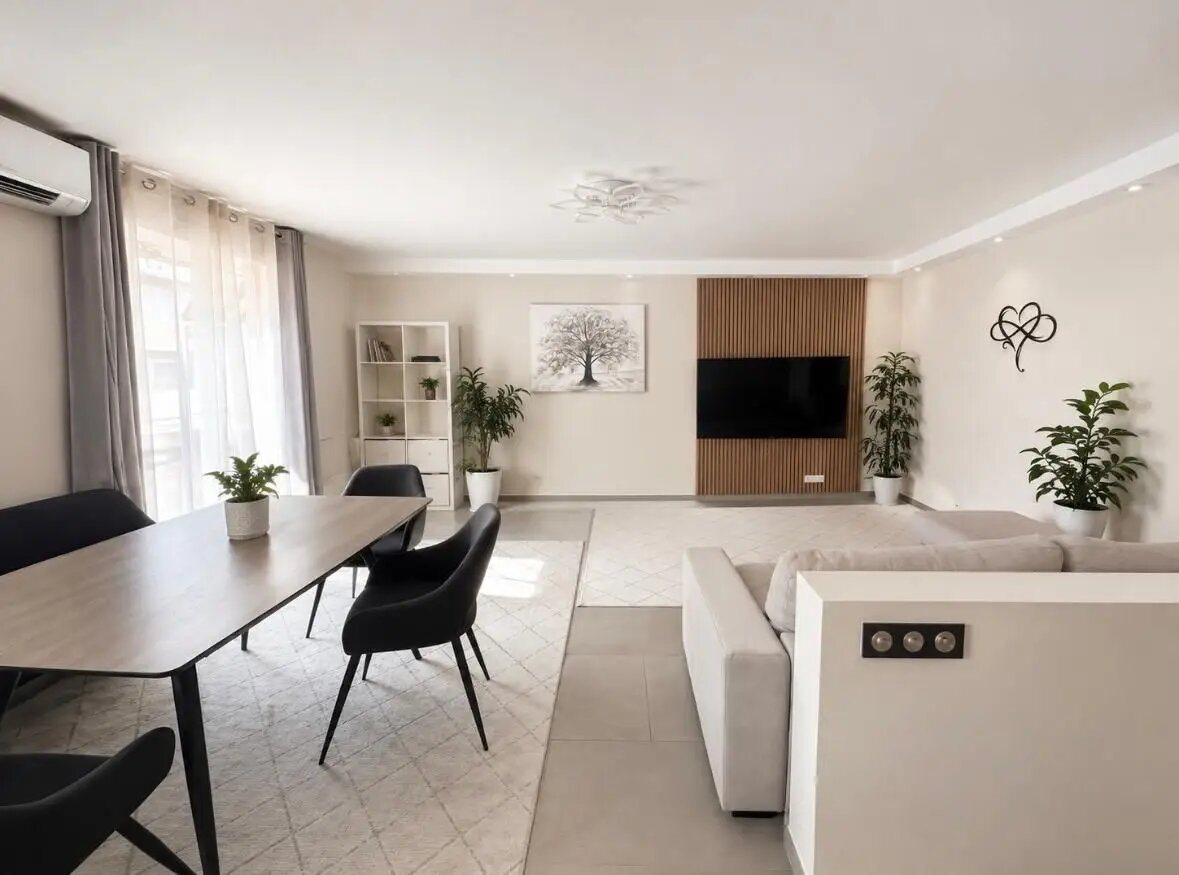 Appartement à louer, 90m², Vallauris